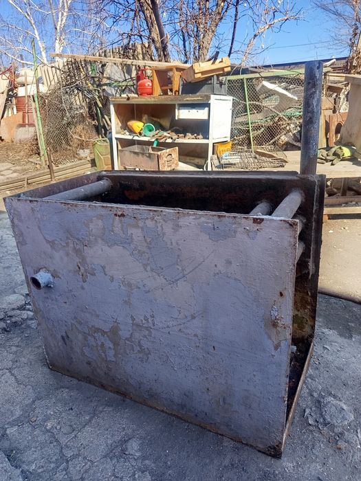 Котел отопления б/у