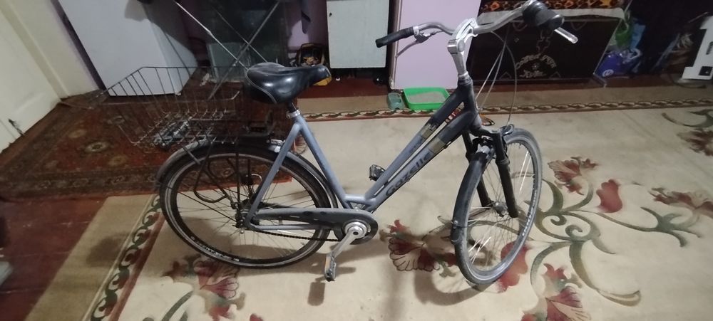 Велосипед velosiped velik