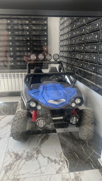 Машинка Баги в хорошем состояни