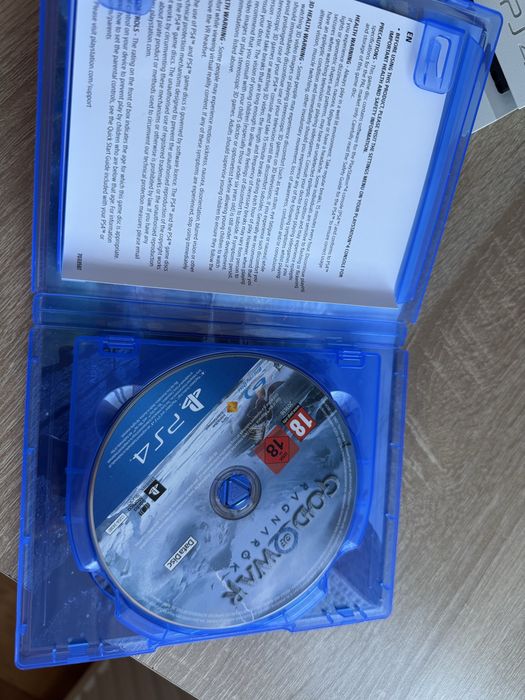 God of War Ragnarok ps4