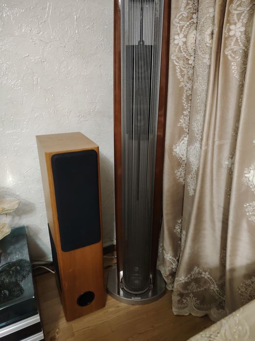 Продаю акустическую систему