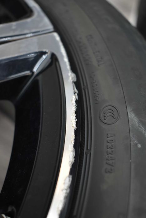 18'' Джанти Mercedes W177