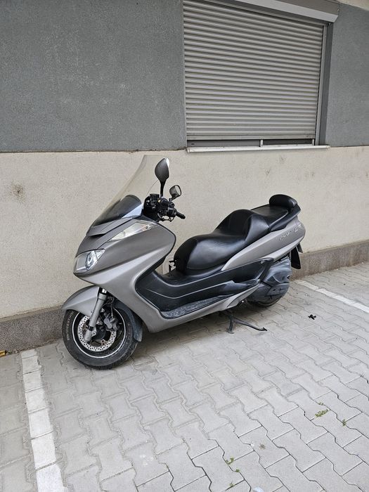 Yamaha Majesty Maxi 400cc 2009 ABS 2bucati