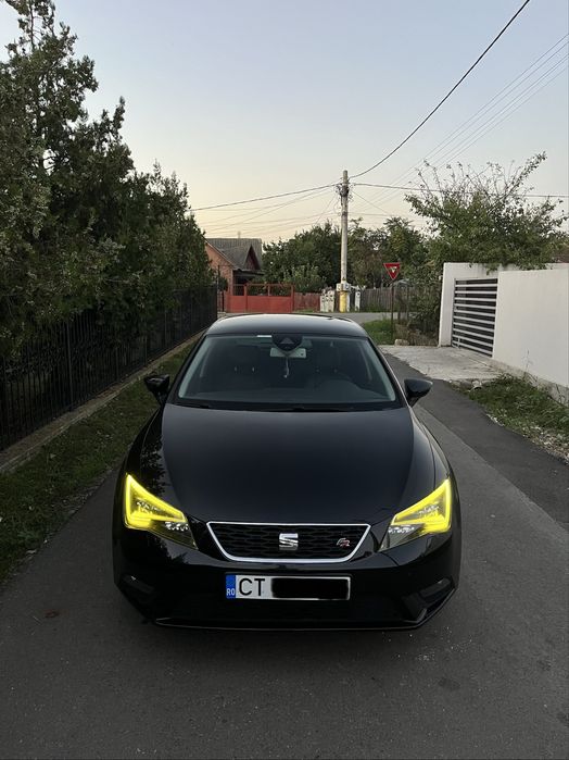 SEAT Leon 2014 — imagine 2