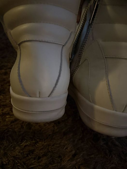 Rick Owens Geobasket