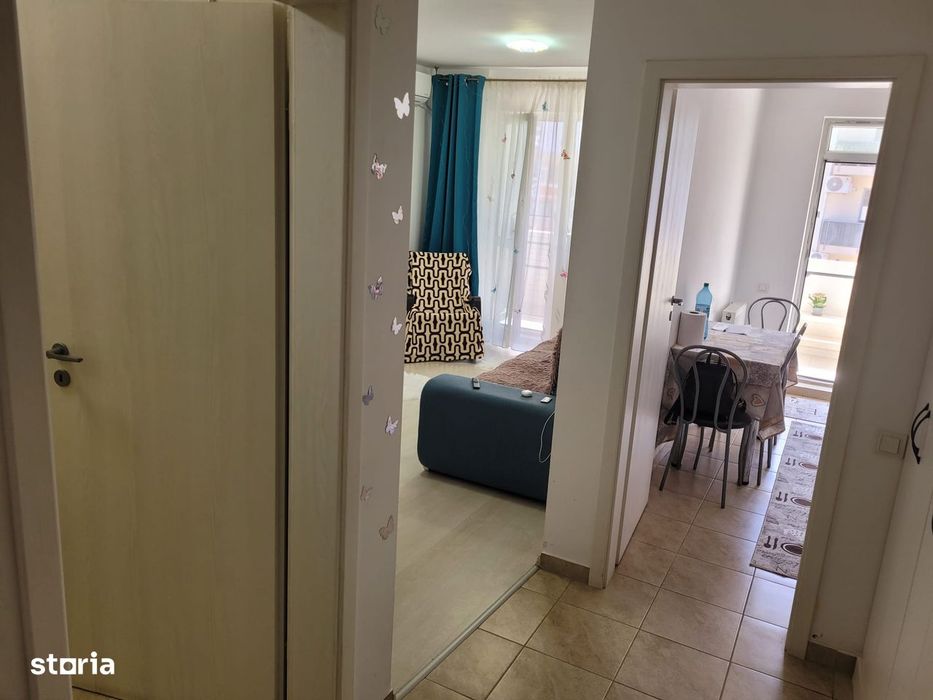 Berceni-Metrou Berceni-Garsoniera decomandata-mobilata/utilata