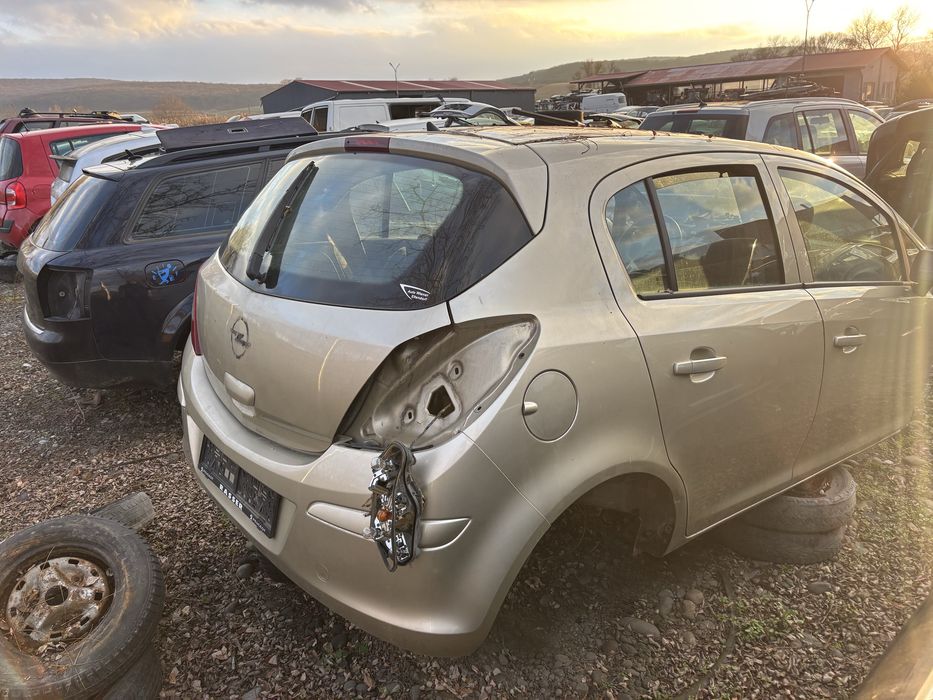Piese Opel Corsa D 1.2 Benzina Z12XEP