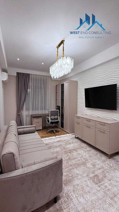 Сдается Квартира | ЖК Новомосковская Golden House