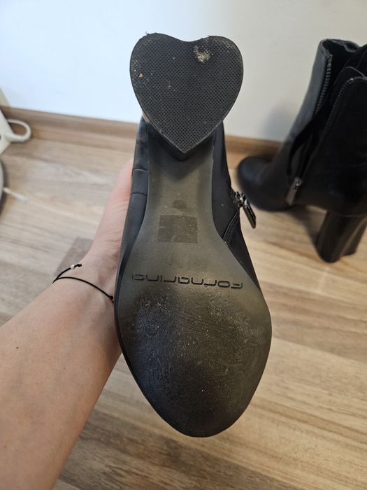 Дамски боти Fornarina 35н.