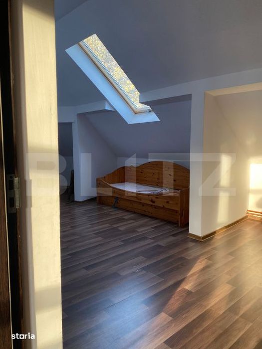 Casa mare, in Centrul Vechi din Deva - 10 camere, ideal locuinta + inv