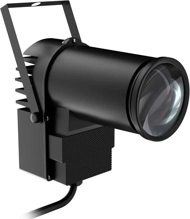 U`King 30 W LED Pinspot Spot Lights RGBW Spotlight Headlight DMX512