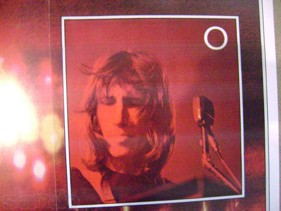 постер(плакат) Pink Floyd