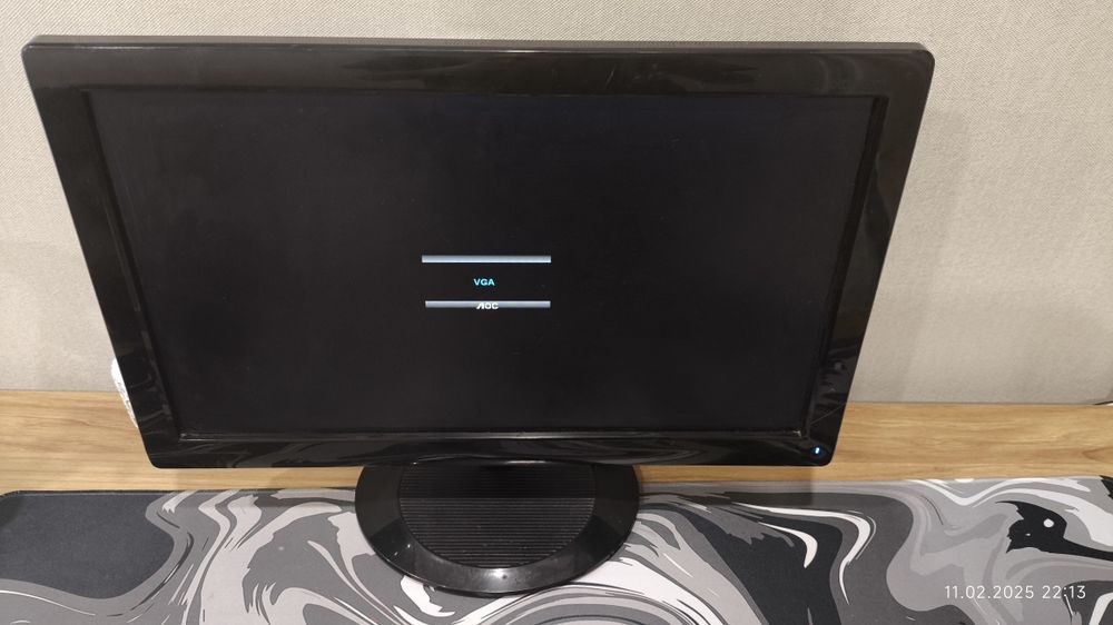 Монитор 18,5 дюймов 60hz