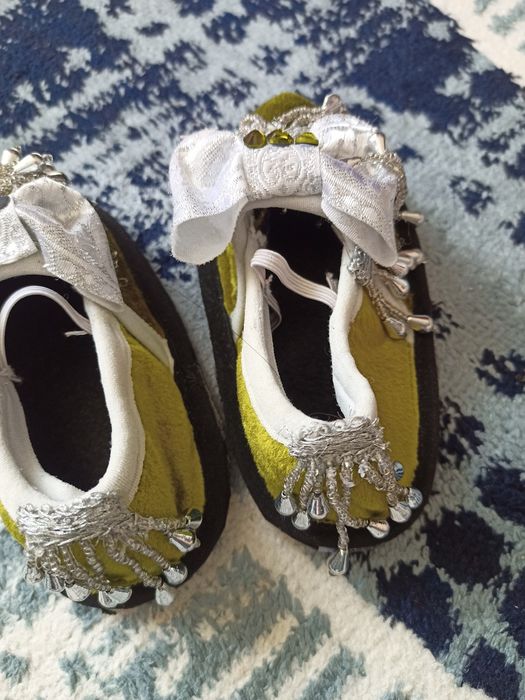 Казакша улттык костюм