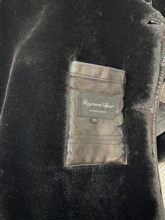 Продам дубленку мужскую