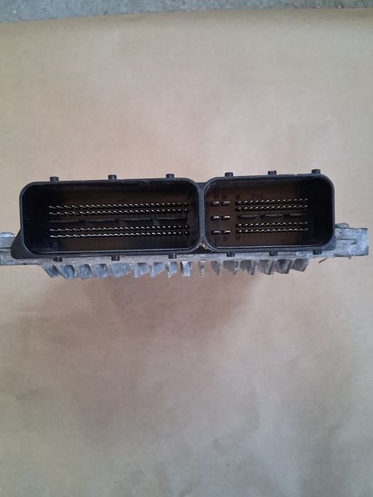 Компютър двигател мерцедес S класа w221 s350 258к.с