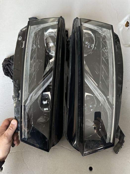 Faruri full led skoda octavia 4.5e4941016.a.5e4941015.a.