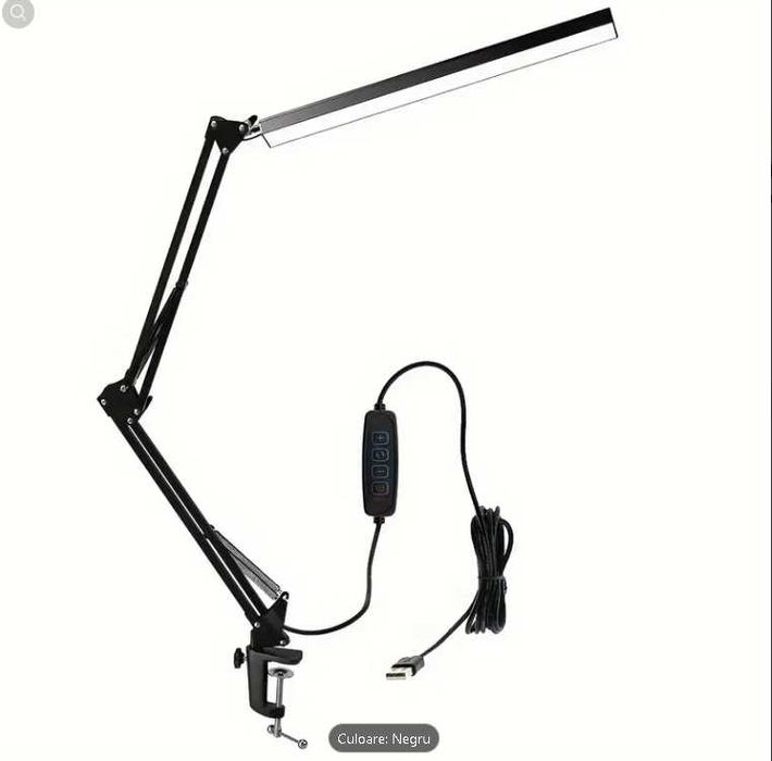 Lampa  LED  de  Birou - Noua