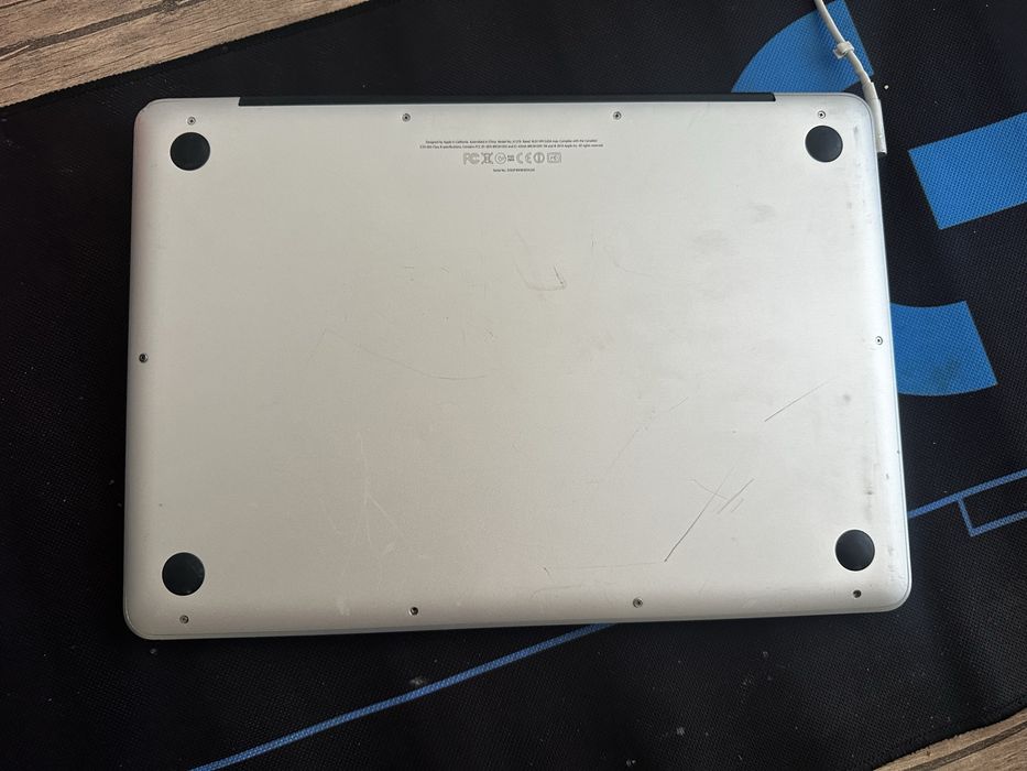 macbook pro 2011