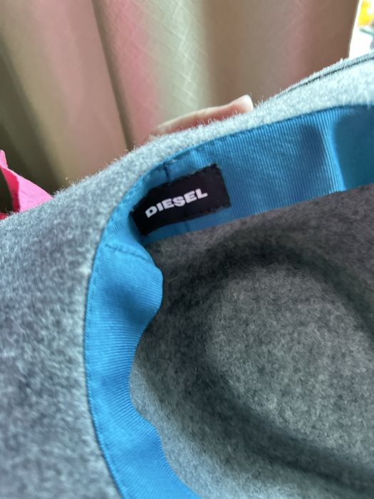 Шляпа бренда Diesel