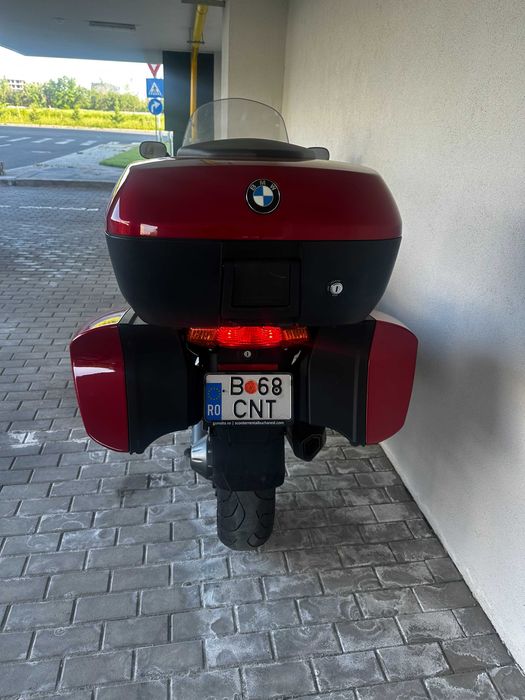 Motoyard vinde BMW K 1300 GT