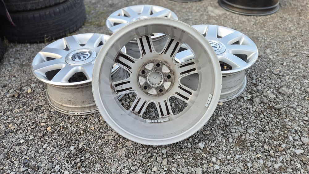 Оригинални джанти Фолксваген 5/112 VW Golf,Touaran 5x112