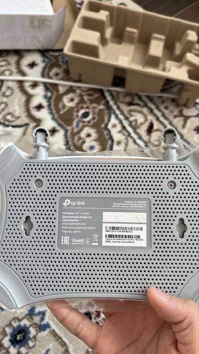 Продам модем за ненадобностью