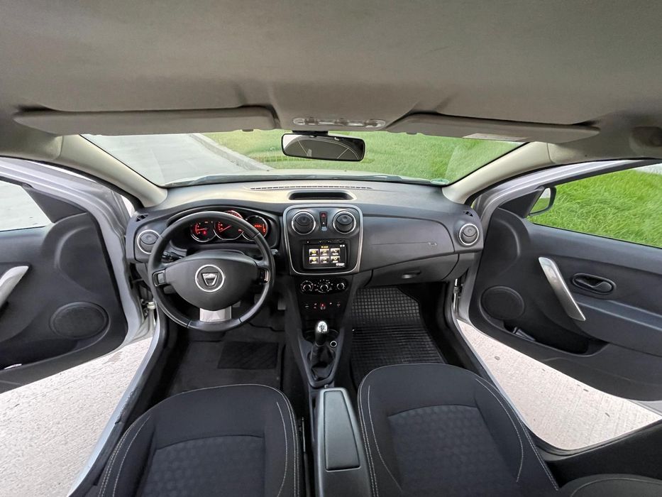 Dacia Logan MCV 0.9
