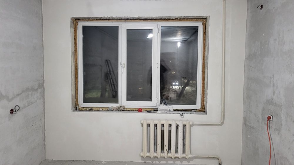 Продам пластиковые окна