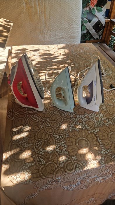 Утюг в хорошем состоянии