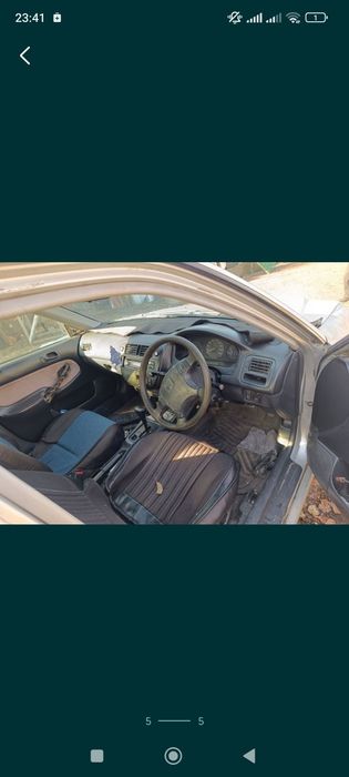 Продам Хонду Цивик на запчасти