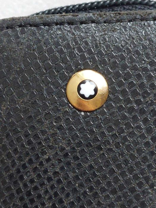 Автентичен,Лимитиран химикал(MONTBLANC) Ingrid Bergman.позлата, емайл