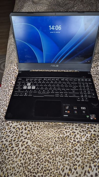 Asus tuf fx505dt