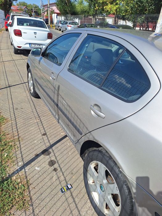 SKODA Octavia 2006 — imagine 3