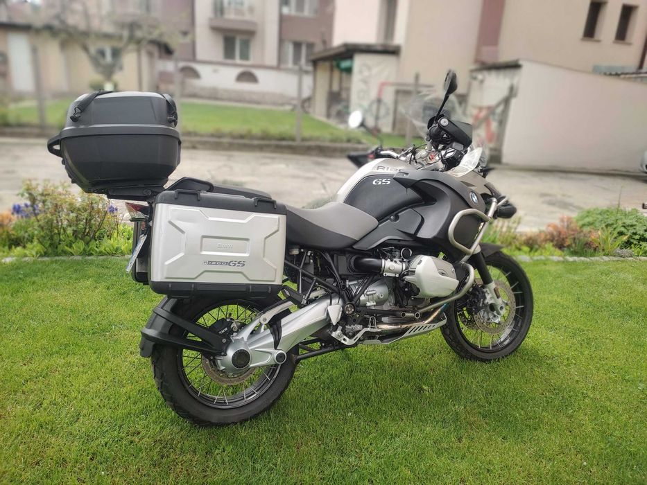 BMW GSAdventure 1200 Топ Състояние!!!