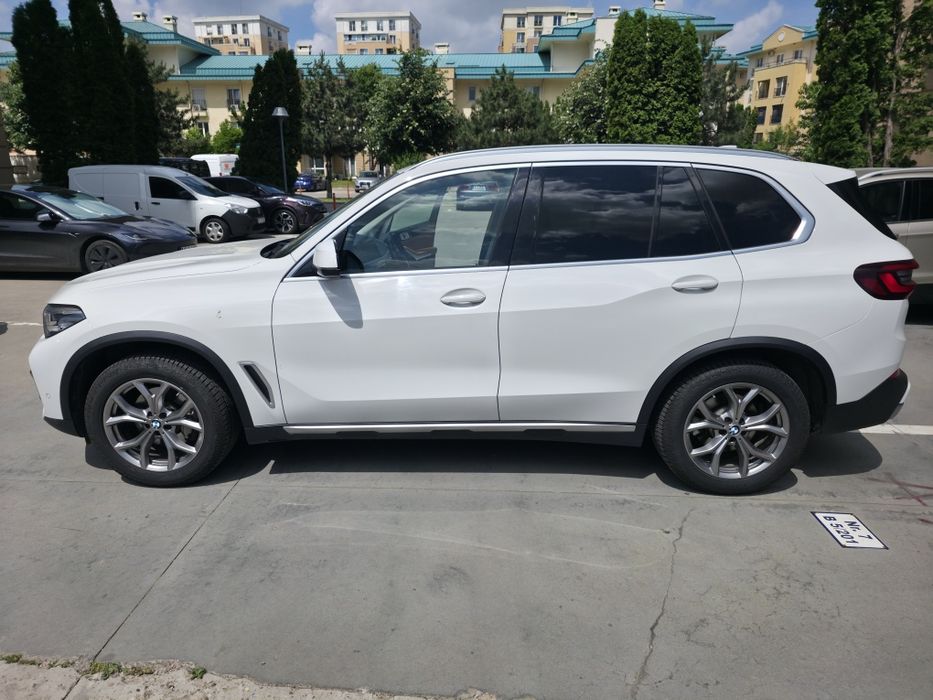 BMW X5 2022 — imagine 4