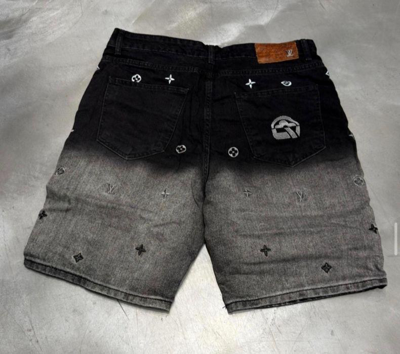 Мъжки къси дънки