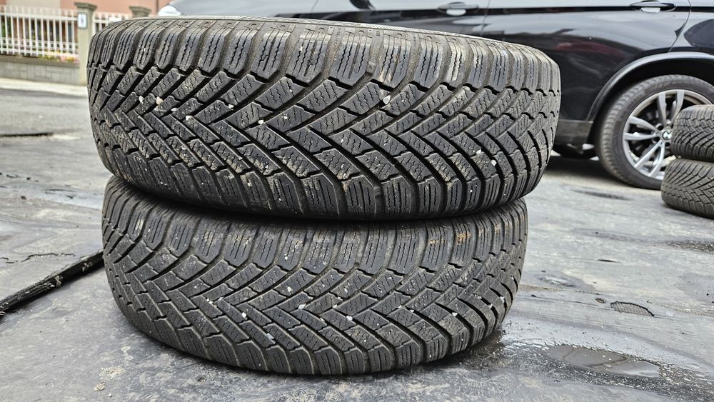 2бр гуми 185 65 15 континентал