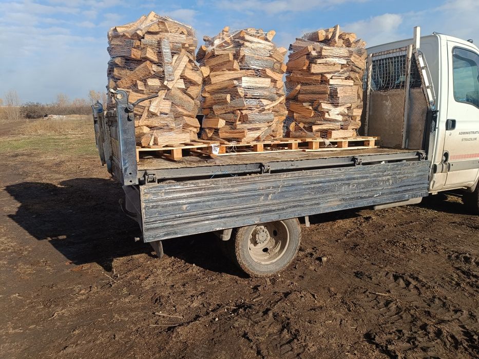 Oferta Palet Lemne de foc FAG sau Stejar Giurgiu-Ilfov-Bucuresti