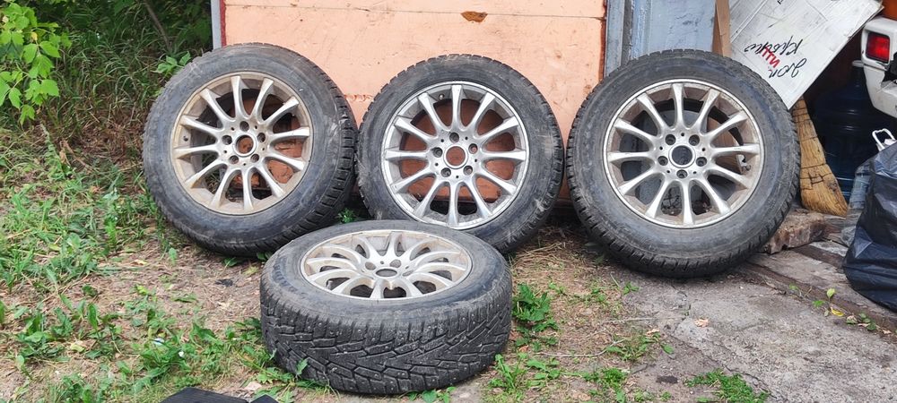 Продам титанки 16-ые