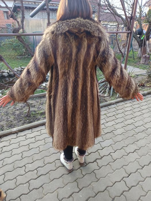 Haina Blana Naturala