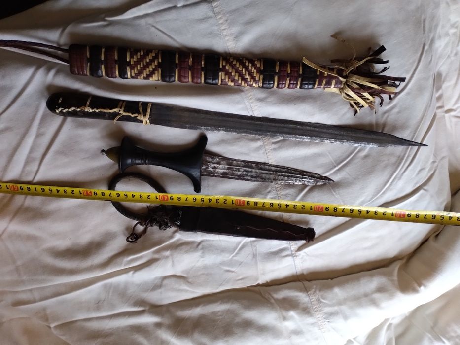 Продавам африкански остриета кама