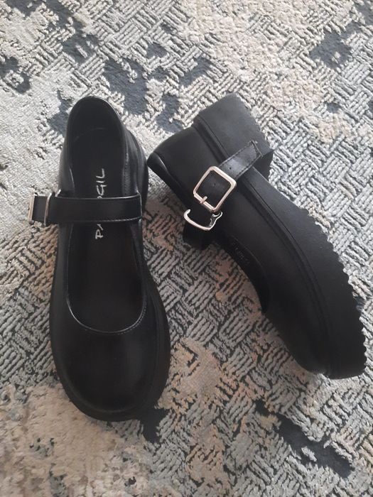 Туфли школьные для девочек