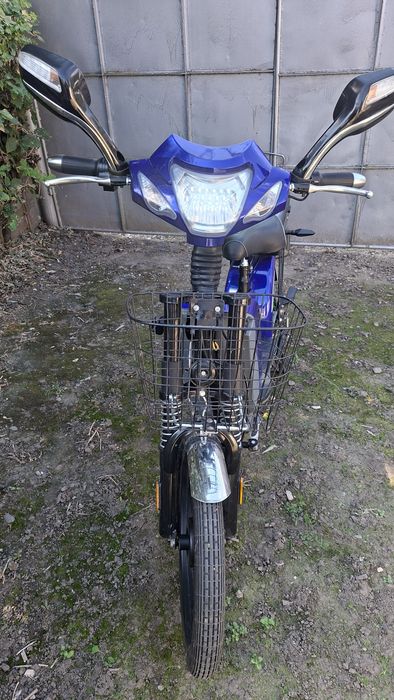 Vand scuter electric Geeli