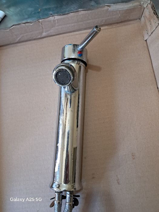 Батерия за мивка