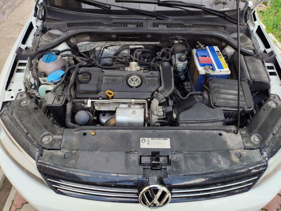 Volkswagen jetta