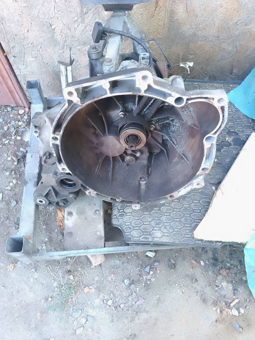 Kit ambreiaj/volantă, cutie viteze 5tr/timonerie,kit radiatoare apă/ac