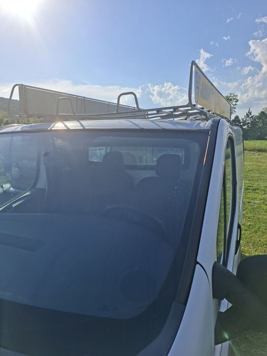 Portbagaj Renault trafic Opel  vivaro