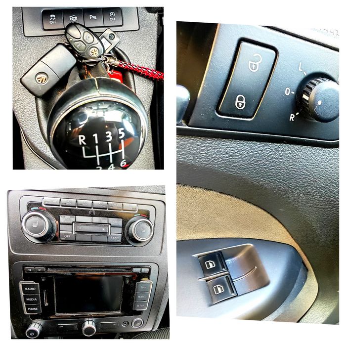 Caddy Maxi Jako 2014 2.0 tdi 140cp WEBASTO