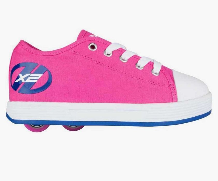 Маратонки/кецове Heelys с колелца